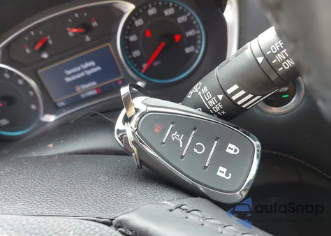 2020 Chevrolet Traverse Awd Lt Cloth from USA, damaged, VIN 1GNEVGKW9LJ231308